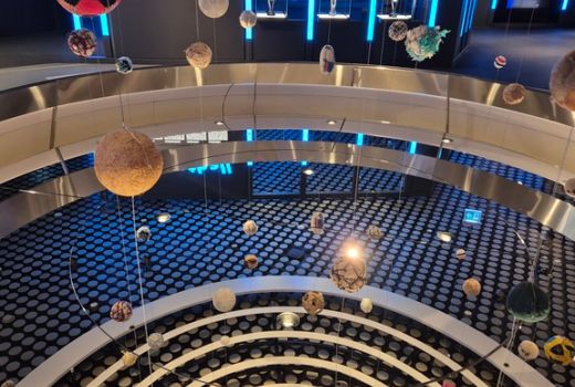 Tagesausflug Fifa Museum