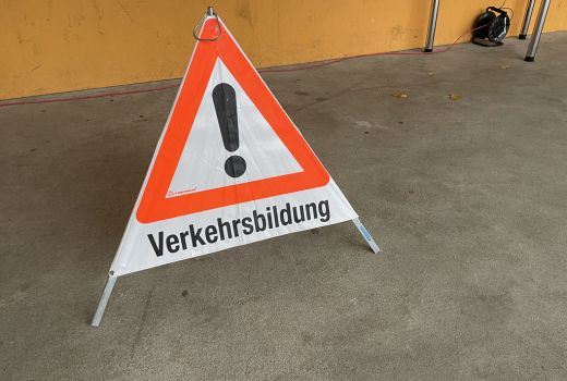 Sicherheit im Strassenverkehr_Standort Matzendorf